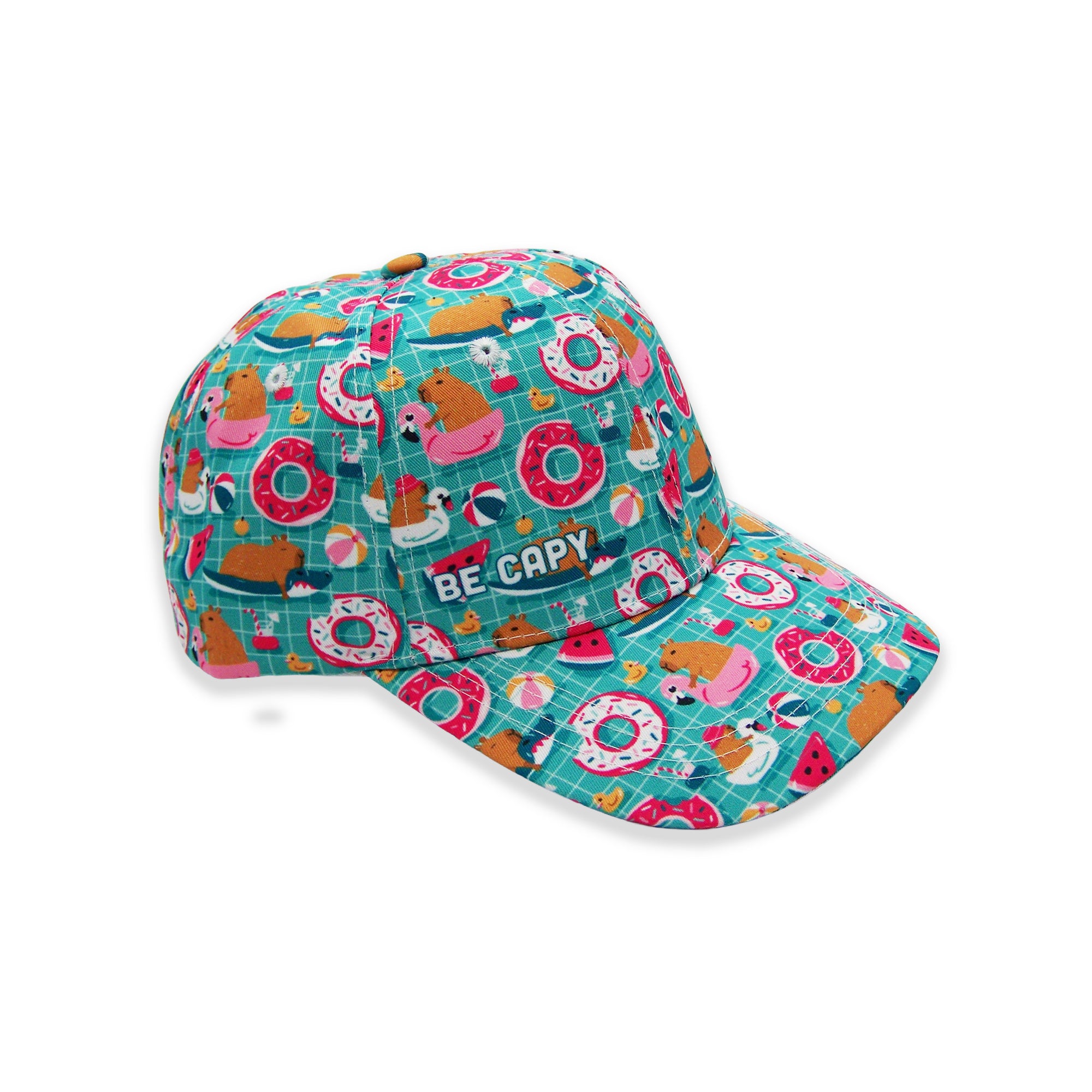 Be Capy Baseball Cap