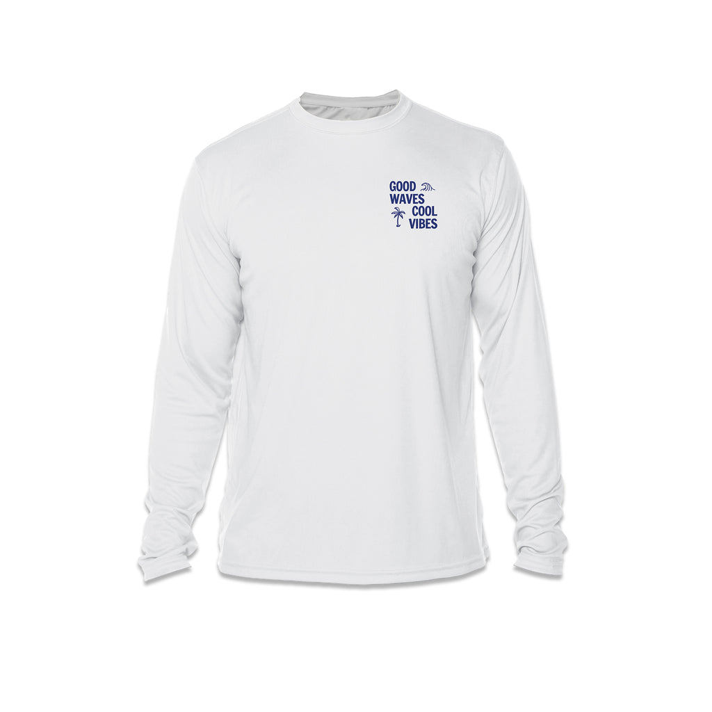 Ride the Waves Performance Sun Shirt