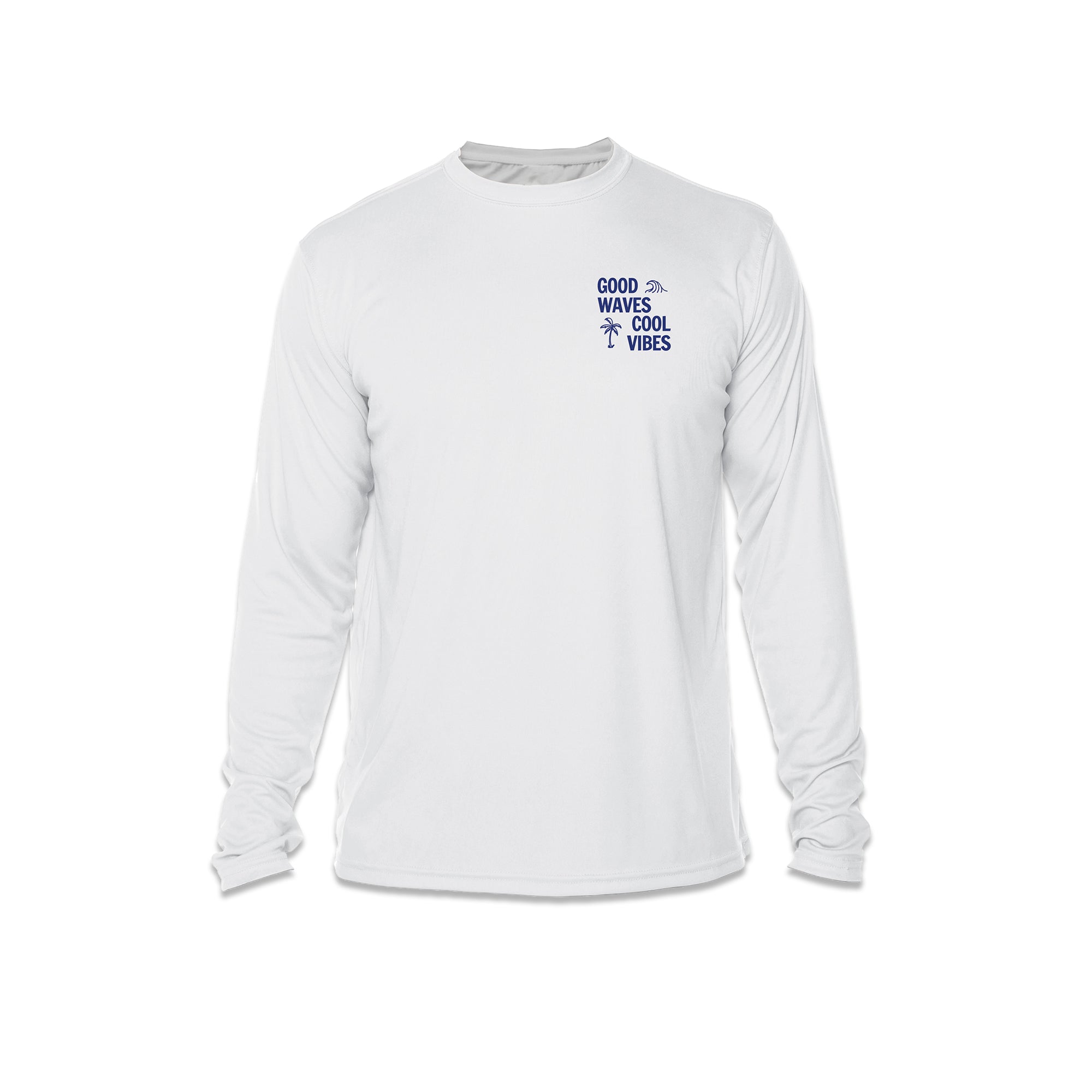 Ride the Waves Performance Sun Shirt