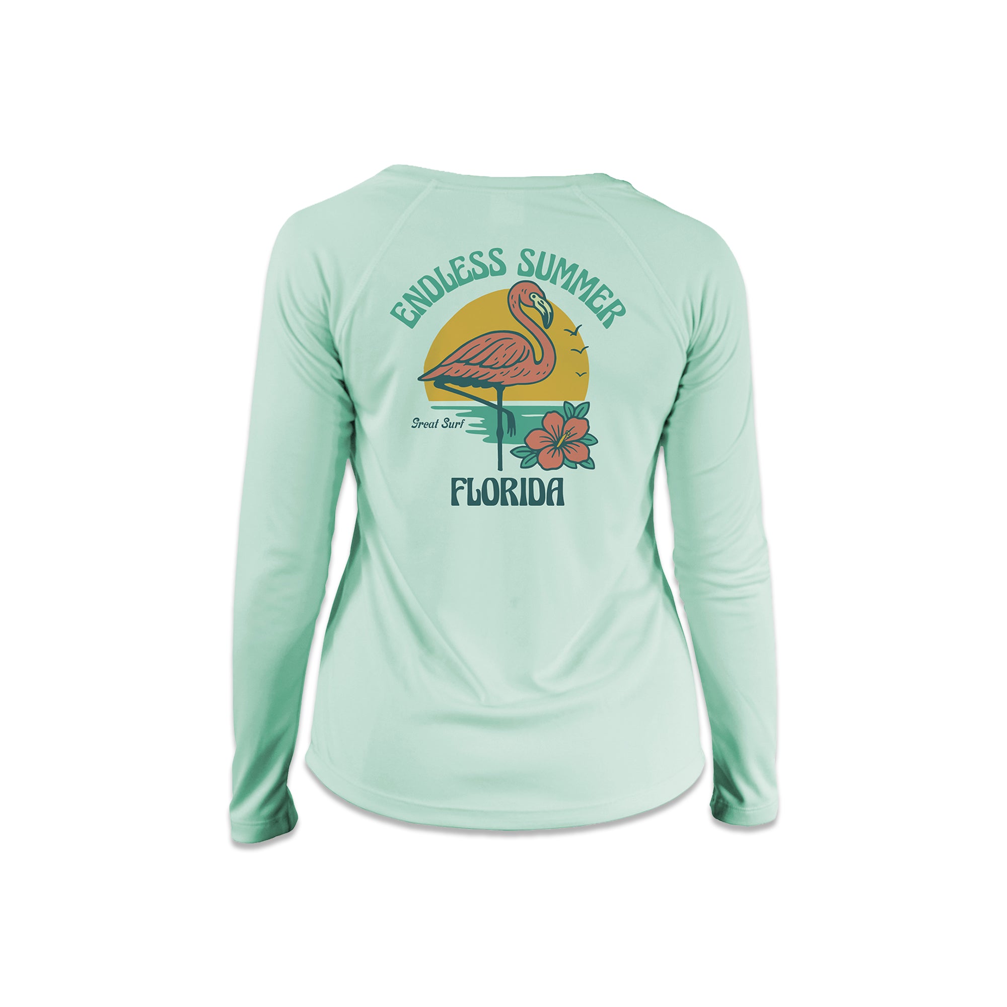 Endless Summer Performance Sun Shirt