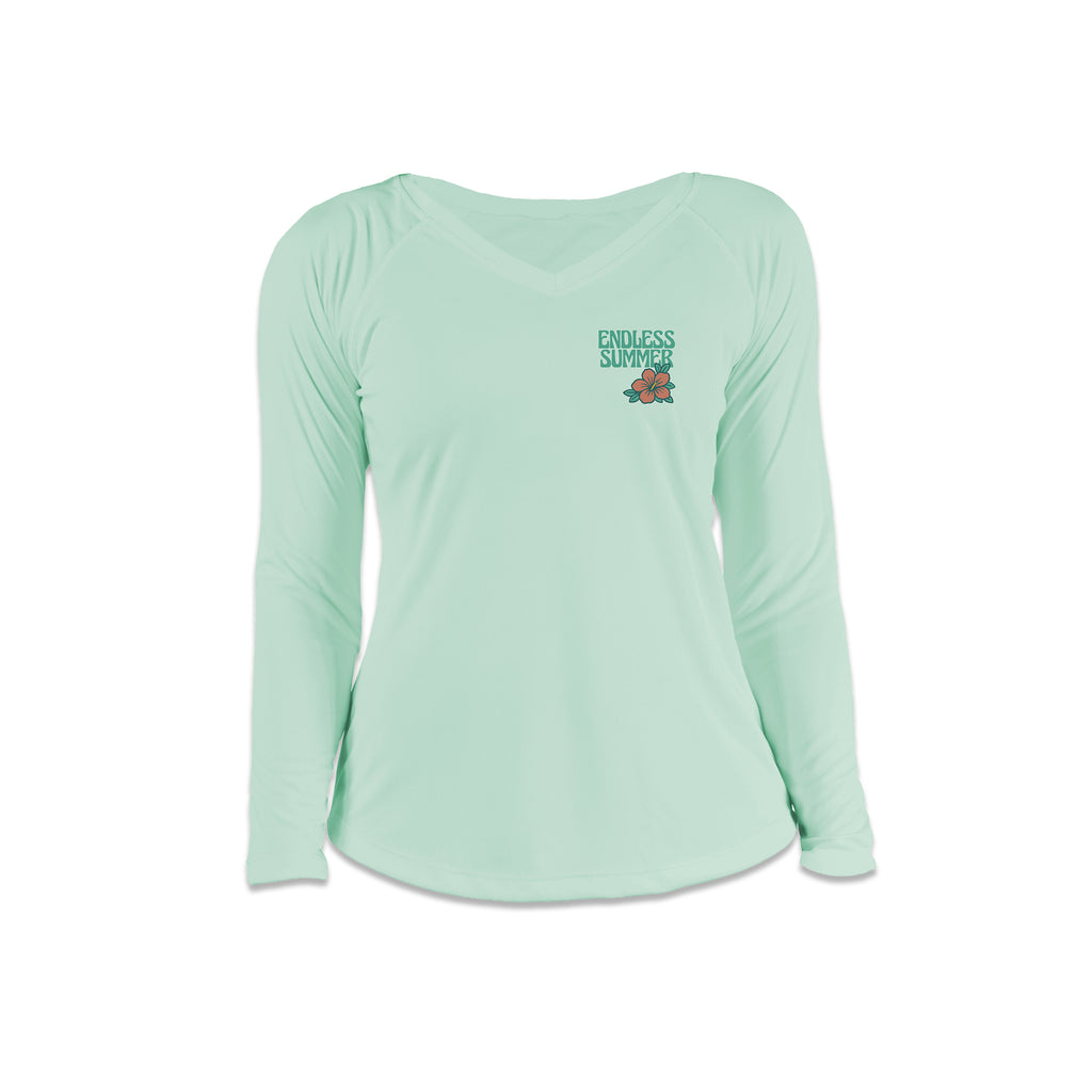 Endless Summer Performance Sun Shirt