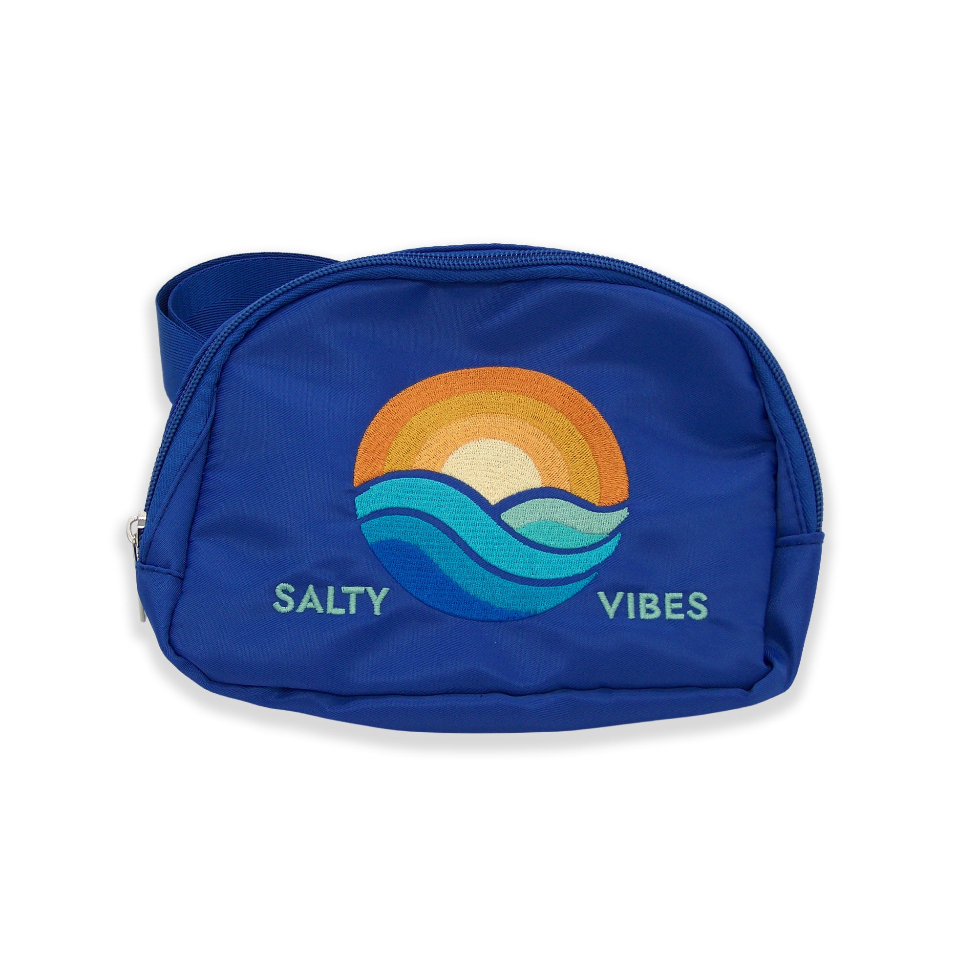 Salty Vibes Fanny Pack