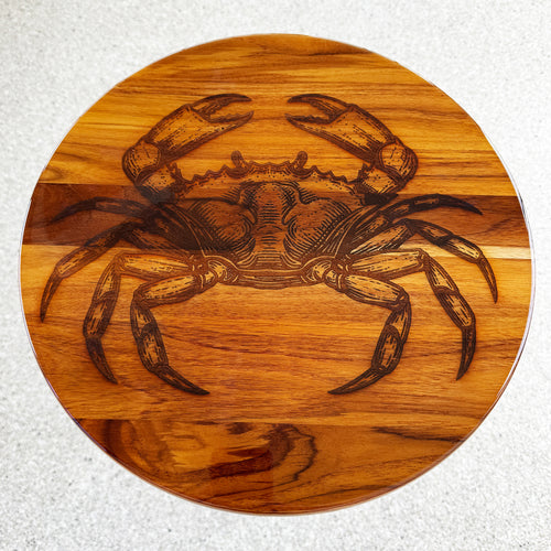 Crabby | Handcrafted Accent Table