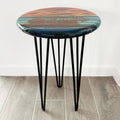 Ghost Ship | Handcrafted Accent Table
