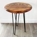 Marcellus | Handcrafted Accent Table